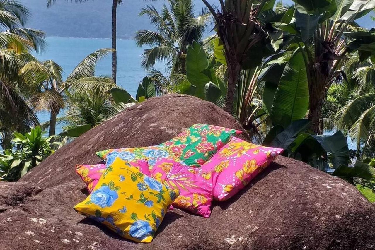 Elephant Guesthouse Beira Mar - Suites Com Cafe Da Manha Ilhabela Eksteriør bilde