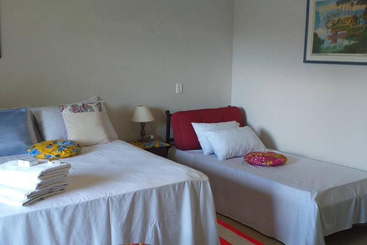 Elephant Guesthouse Beira Mar - Suites Com Cafe Da Manha Ilhabela Eksteriør bilde