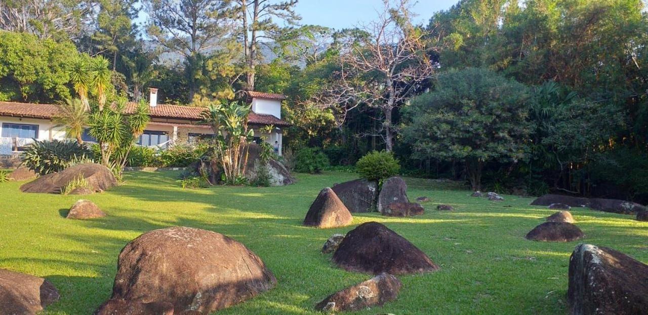 Elephant Guesthouse Beira Mar - Suites Com Cafe Da Manha Ilhabela Eksteriør bilde
