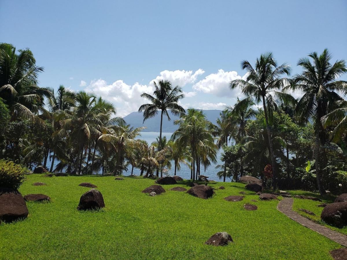 Elephant Guesthouse Beira Mar - Suites Com Cafe Da Manha Ilhabela Eksteriør bilde