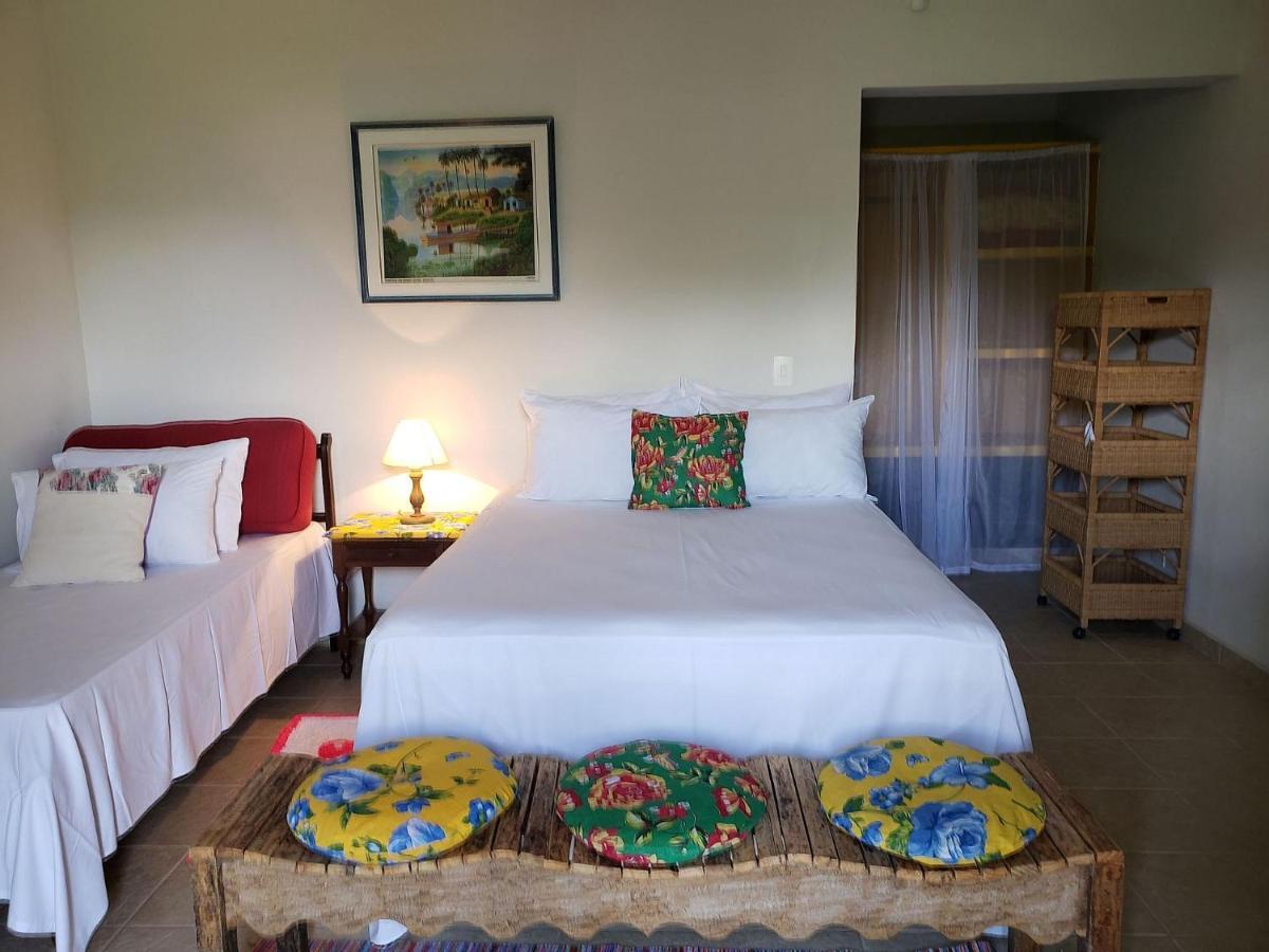 Elephant Guesthouse Beira Mar - Suites Com Cafe Da Manha Ilhabela Eksteriør bilde
