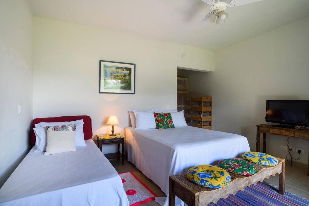 Elephant Guesthouse Beira Mar - Suites Com Cafe Da Manha Ilhabela Eksteriør bilde
