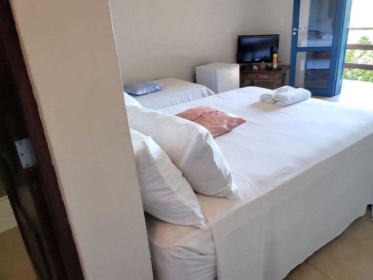 Elephant Guesthouse Beira Mar - Suites Com Cafe Da Manha Ilhabela Eksteriør bilde