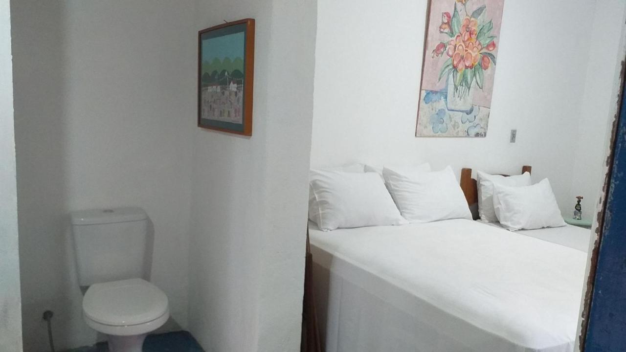 Elephant Guesthouse Beira Mar - Suites Com Cafe Da Manha Ilhabela Eksteriør bilde