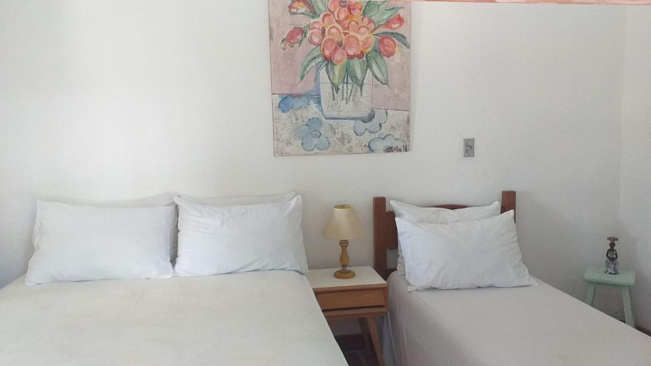 Elephant Guesthouse Beira Mar - Suites Com Cafe Da Manha Ilhabela Eksteriør bilde