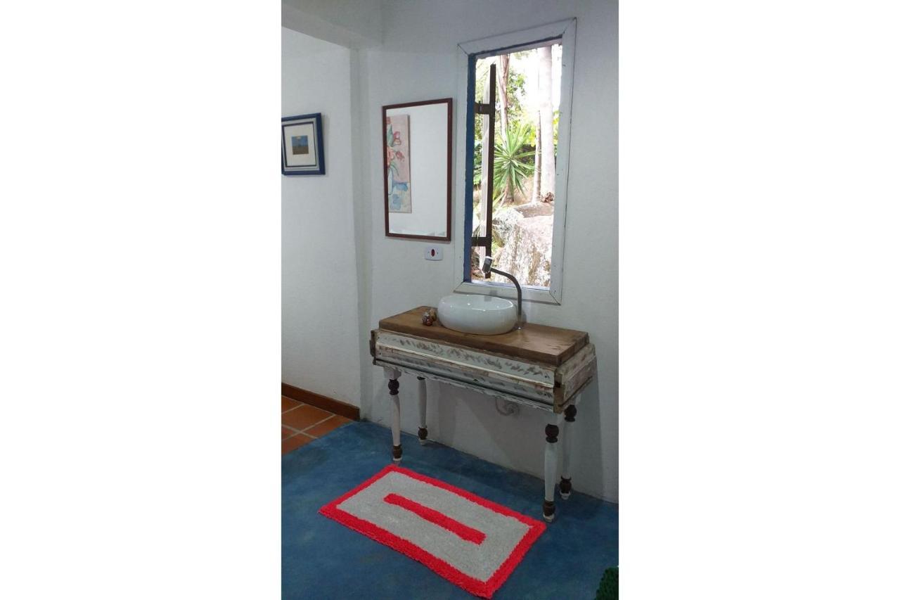Elephant Guesthouse Beira Mar - Suites Com Cafe Da Manha Ilhabela Eksteriør bilde