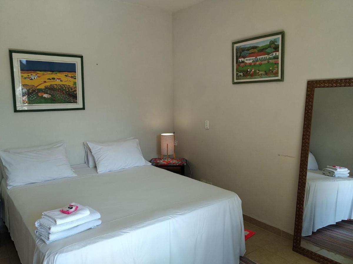 Elephant Guesthouse Beira Mar - Suites Com Cafe Da Manha Ilhabela Eksteriør bilde
