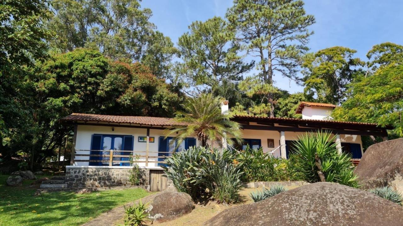 Elephant Guesthouse Beira Mar - Suites Com Cafe Da Manha Ilhabela Eksteriør bilde