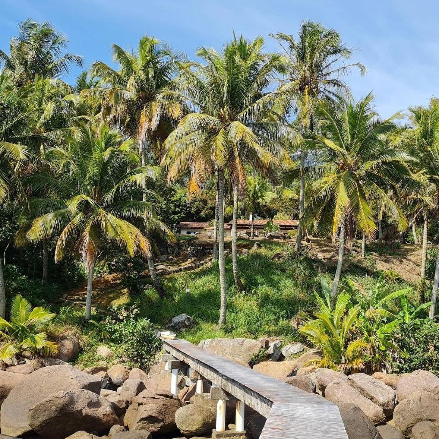 Elephant Guesthouse Beira Mar - Suites Com Cafe Da Manha Ilhabela Eksteriør bilde