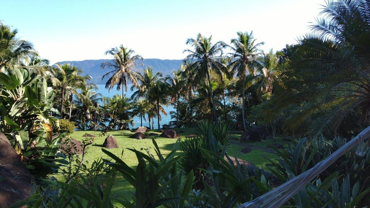 Elephant Guesthouse Beira Mar - Suites Com Cafe Da Manha Ilhabela Eksteriør bilde