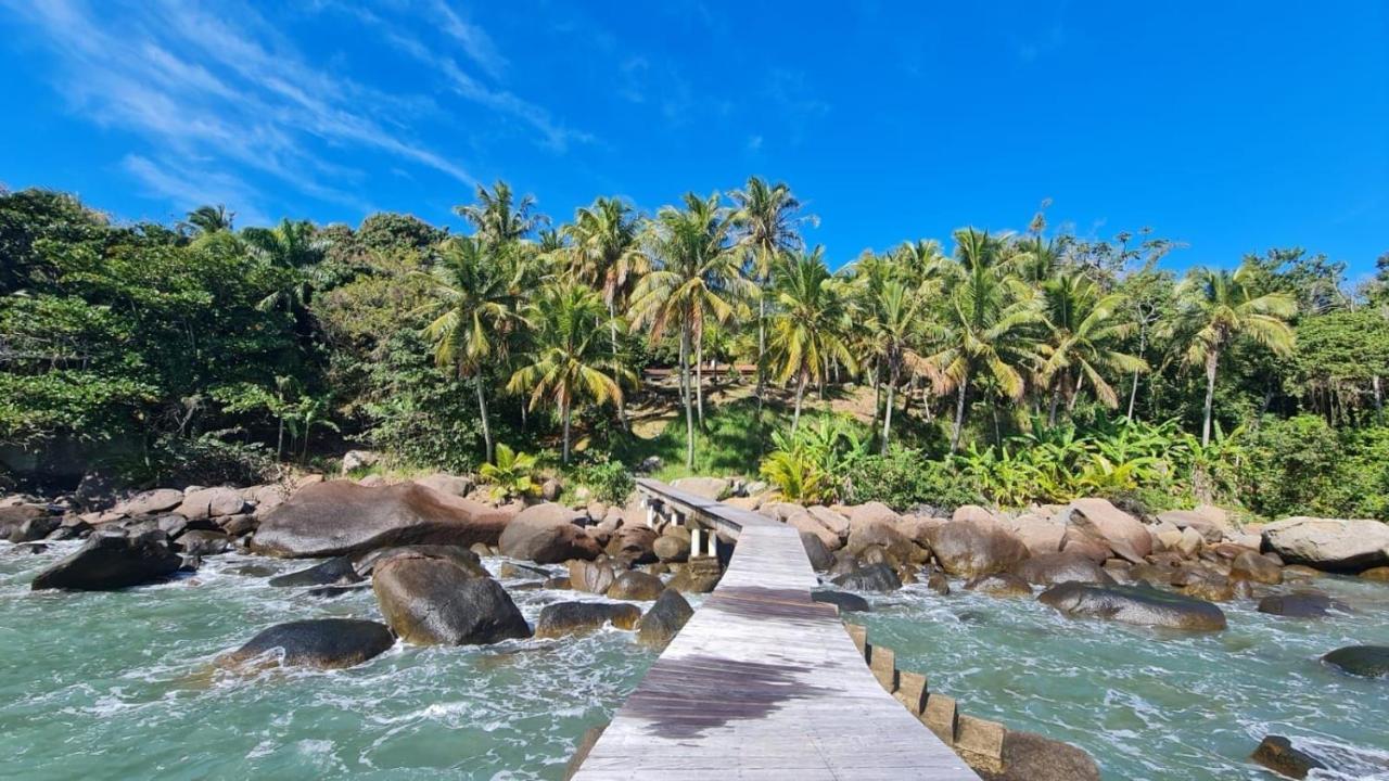 Elephant Guesthouse Beira Mar - Suites Com Cafe Da Manha Ilhabela Eksteriør bilde