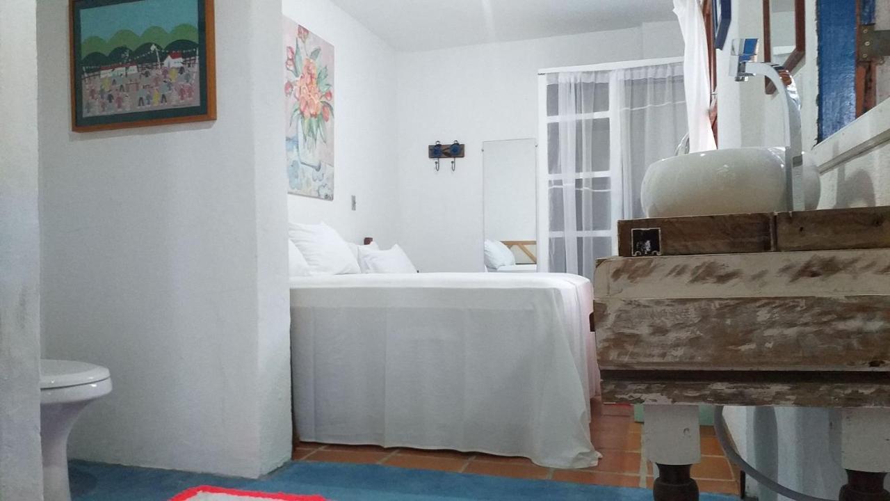 Elephant Guesthouse Beira Mar - Suites Com Cafe Da Manha Ilhabela Eksteriør bilde