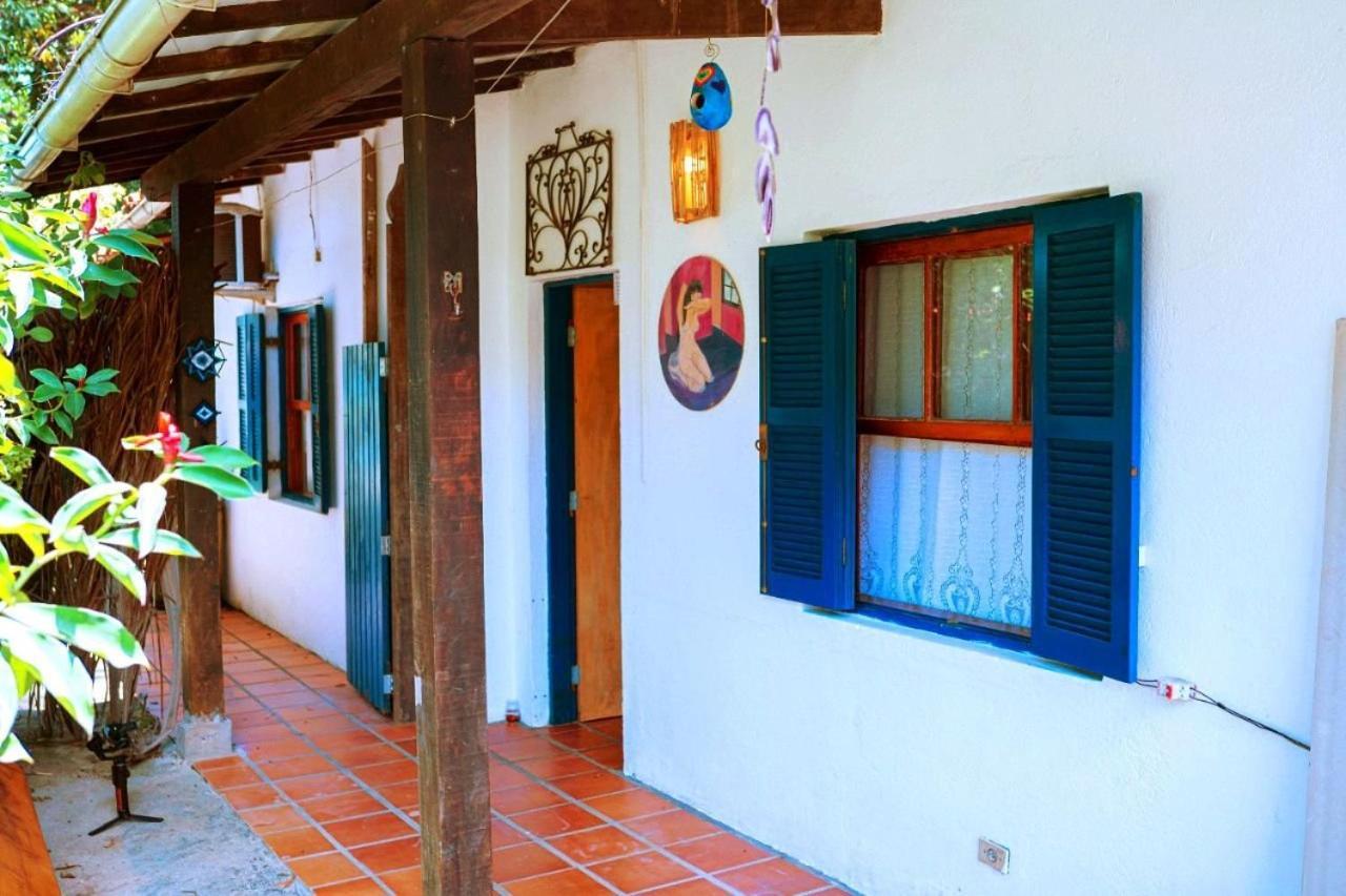 Elephant Guesthouse Beira Mar - Suites Com Cafe Da Manha Ilhabela Eksteriør bilde