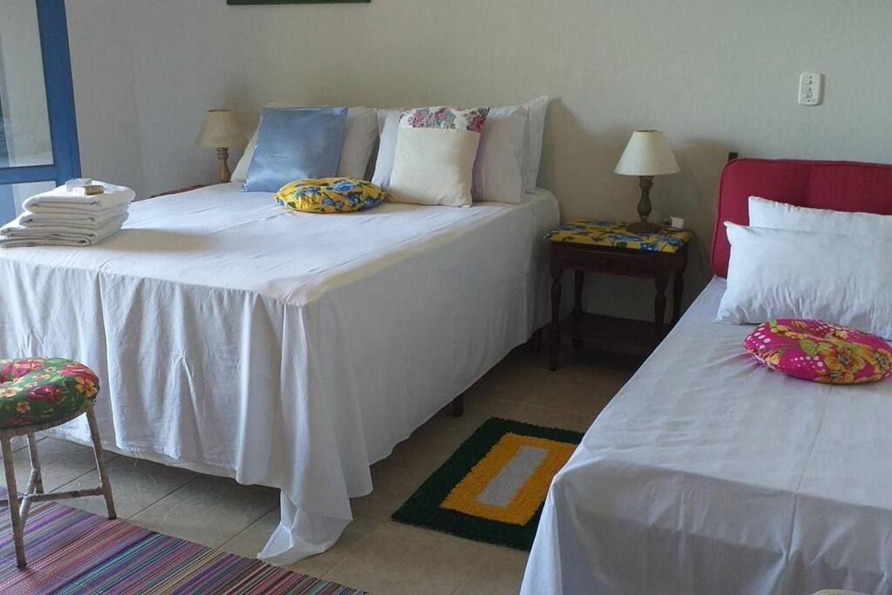 Elephant Guesthouse Beira Mar - Suites Com Cafe Da Manha Ilhabela Eksteriør bilde