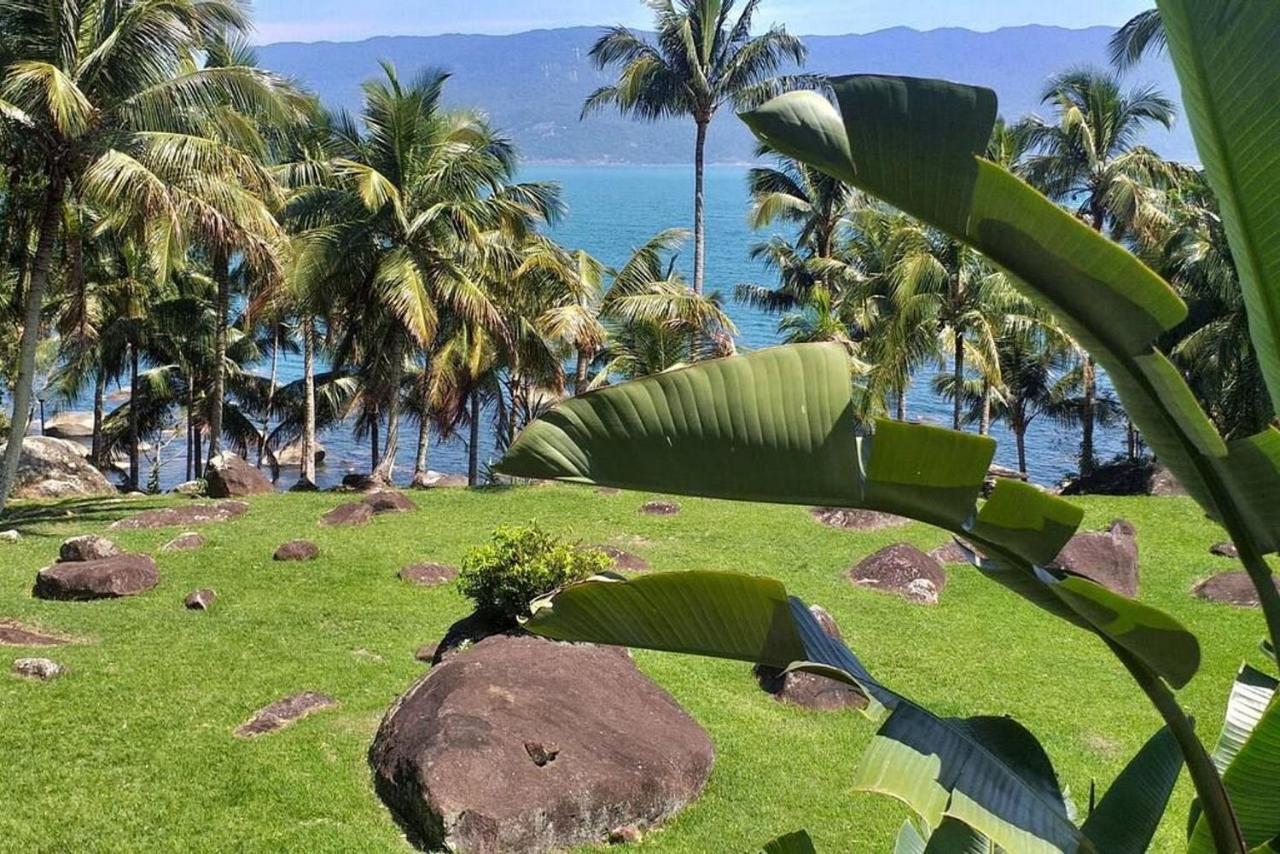 Elephant Guesthouse Beira Mar - Suites Com Cafe Da Manha Ilhabela Eksteriør bilde
