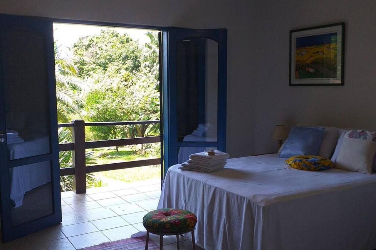Elephant Guesthouse Beira Mar - Suites Com Cafe Da Manha Ilhabela Eksteriør bilde